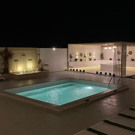 The Sunset Farm Villa Hasat al Bidiyah Exteriör bild