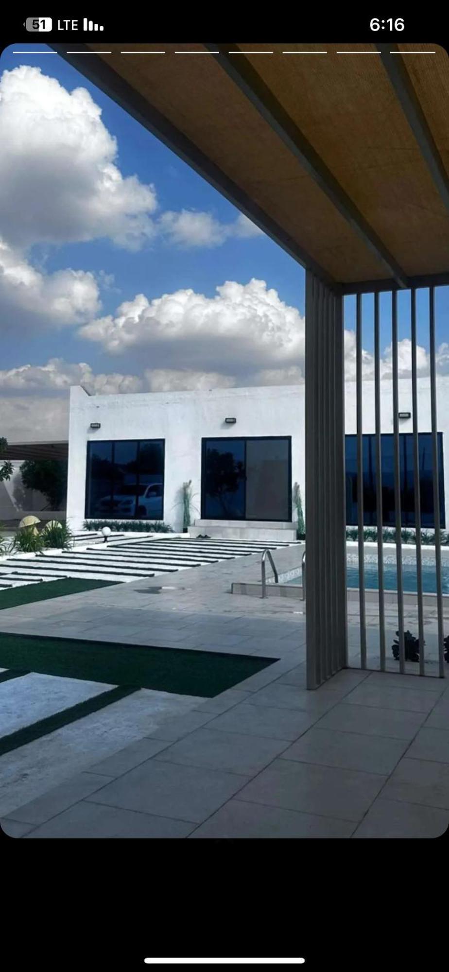 The Sunset Farm Villa Hasat al Bidiyah Exteriör bild