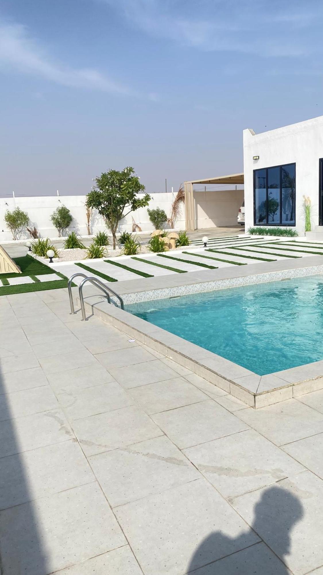 The Sunset Farm Villa Hasat al Bidiyah Exteriör bild